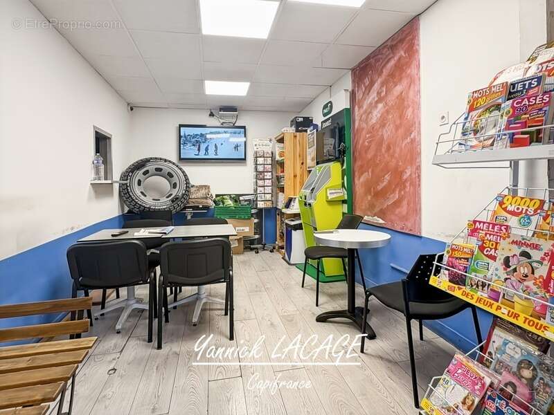 Commerce à MARSEILLE-8E