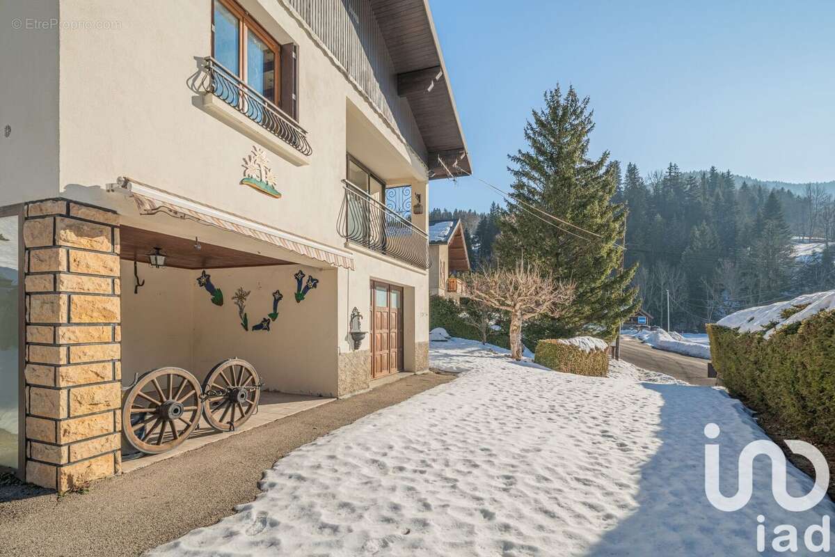 Photo 5 - Maison à VILLARD-DE-LANS