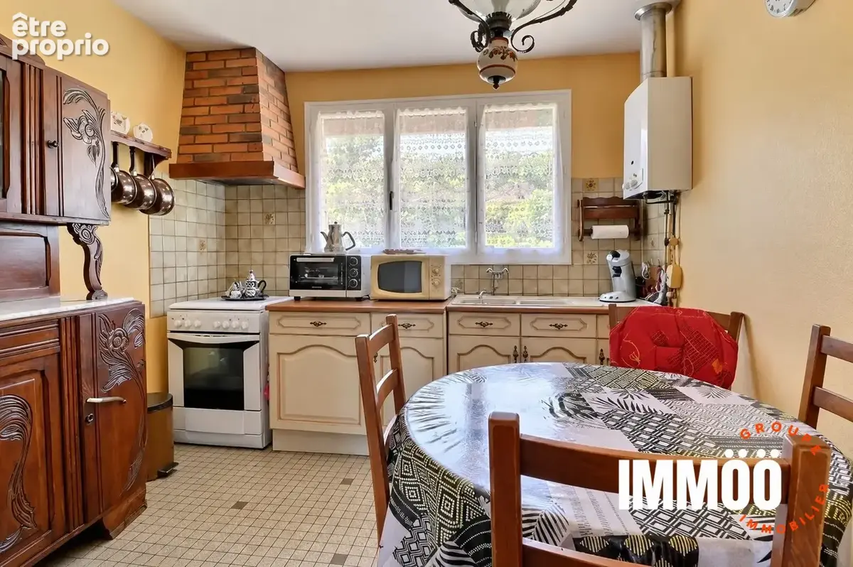 Maison 3 pièces 73 m² à vendre à Duclair (76480) - photo 9