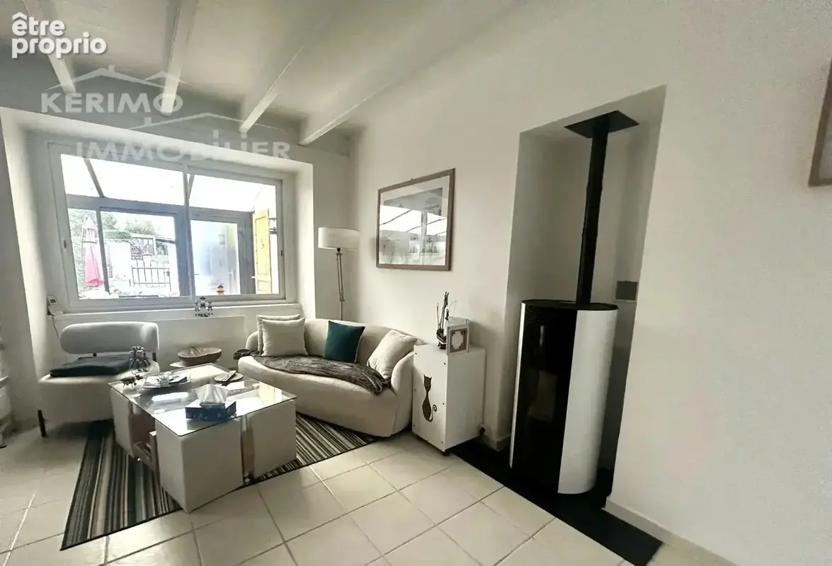 Maison 3 pièces 52 m² à vendre à Lantic (22410) - photo 4