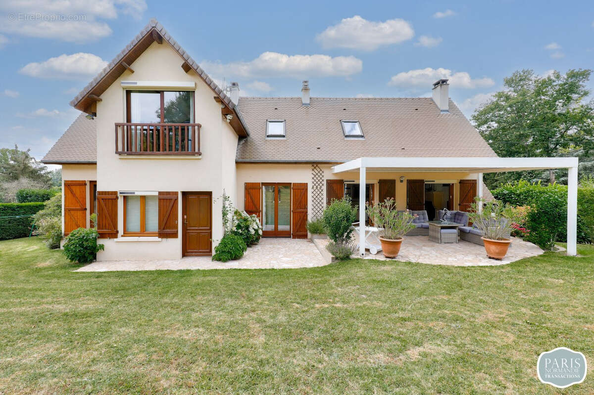 Maison à JOUARS-PONTCHARTRAIN