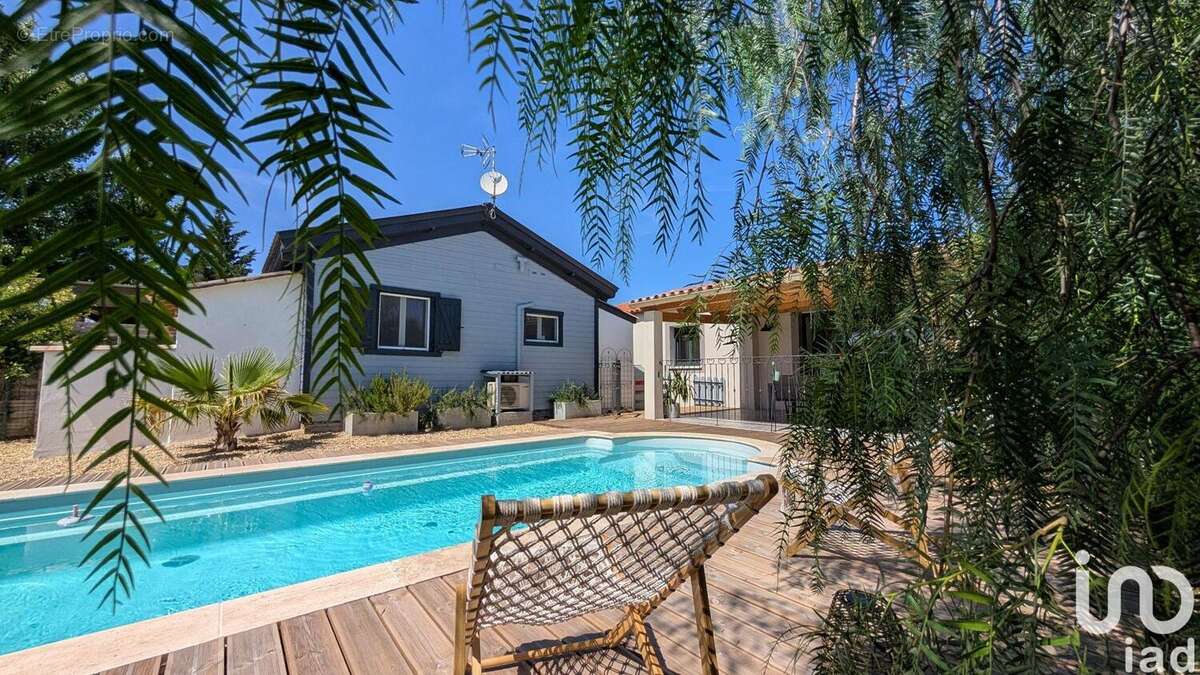 Photo 2 - Maison à VILLENEUVE-LES-BEZIERS