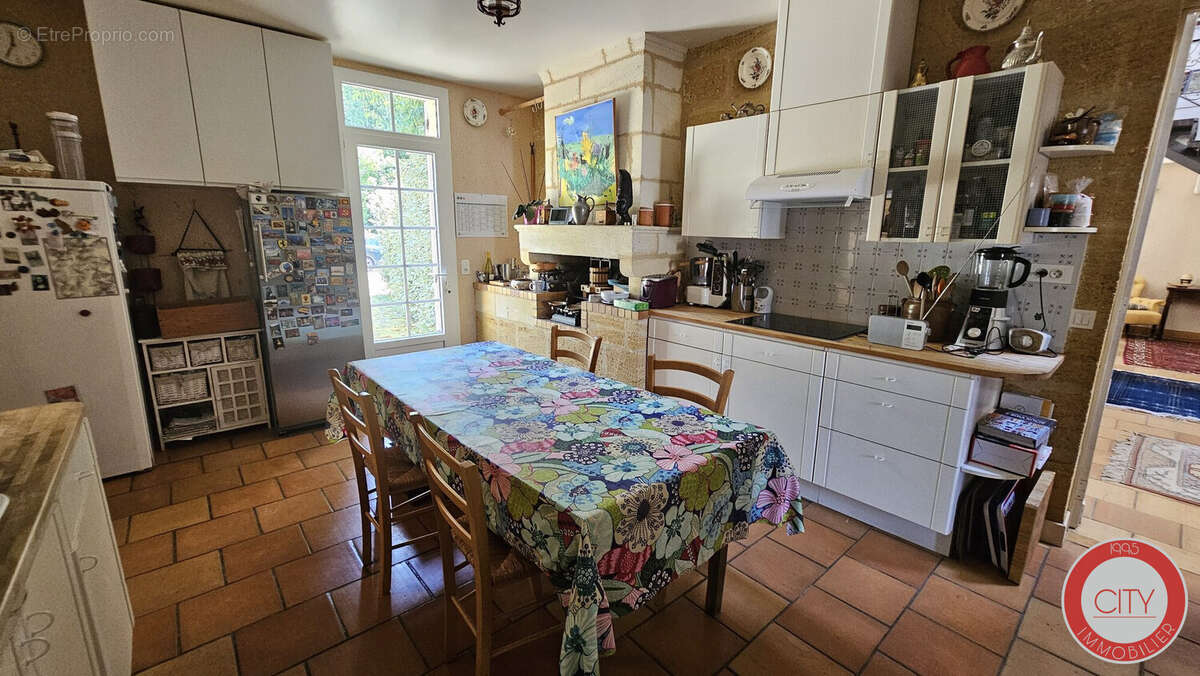 Maison à PUYNORMAND