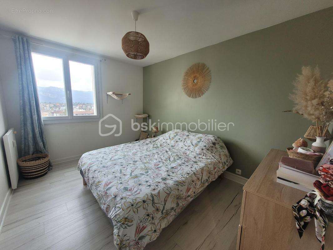 Appartement à VOIRON
