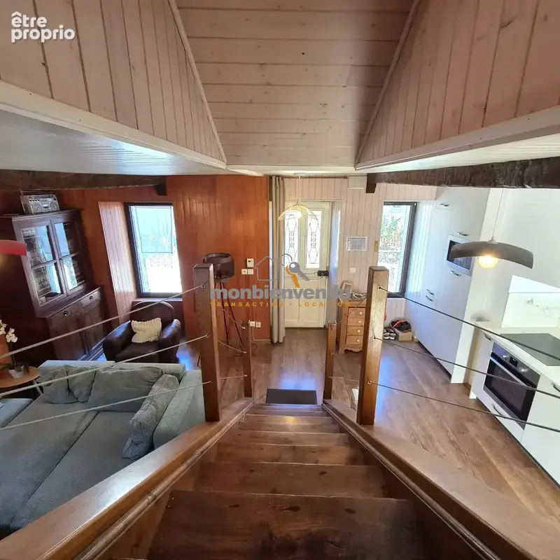 Maison 4 pièces 80 m² à vendre à Le Rouget (15290) - photo 6