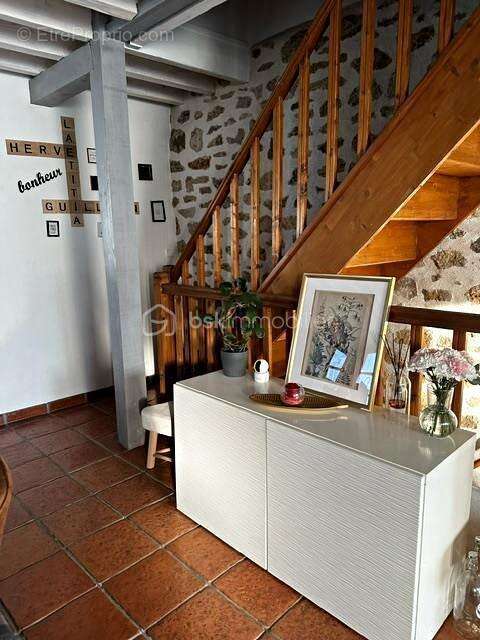 Maison à SAVIGNY-SUR-ORGE
