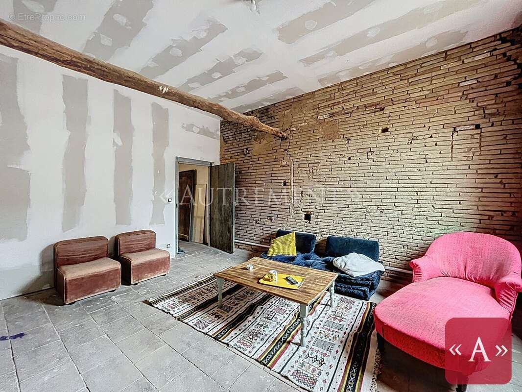 Maison à VILLEMUR-SUR-TARN