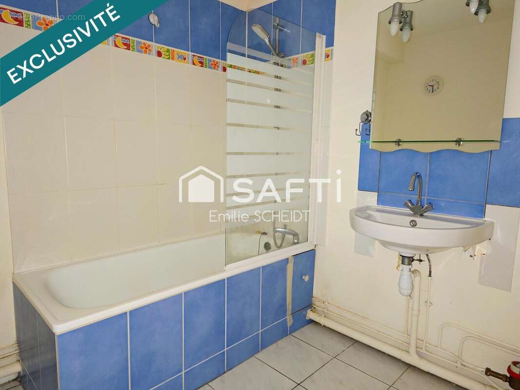 Photo 7 - Appartement à VANDOEUVRE-LES-NANCY