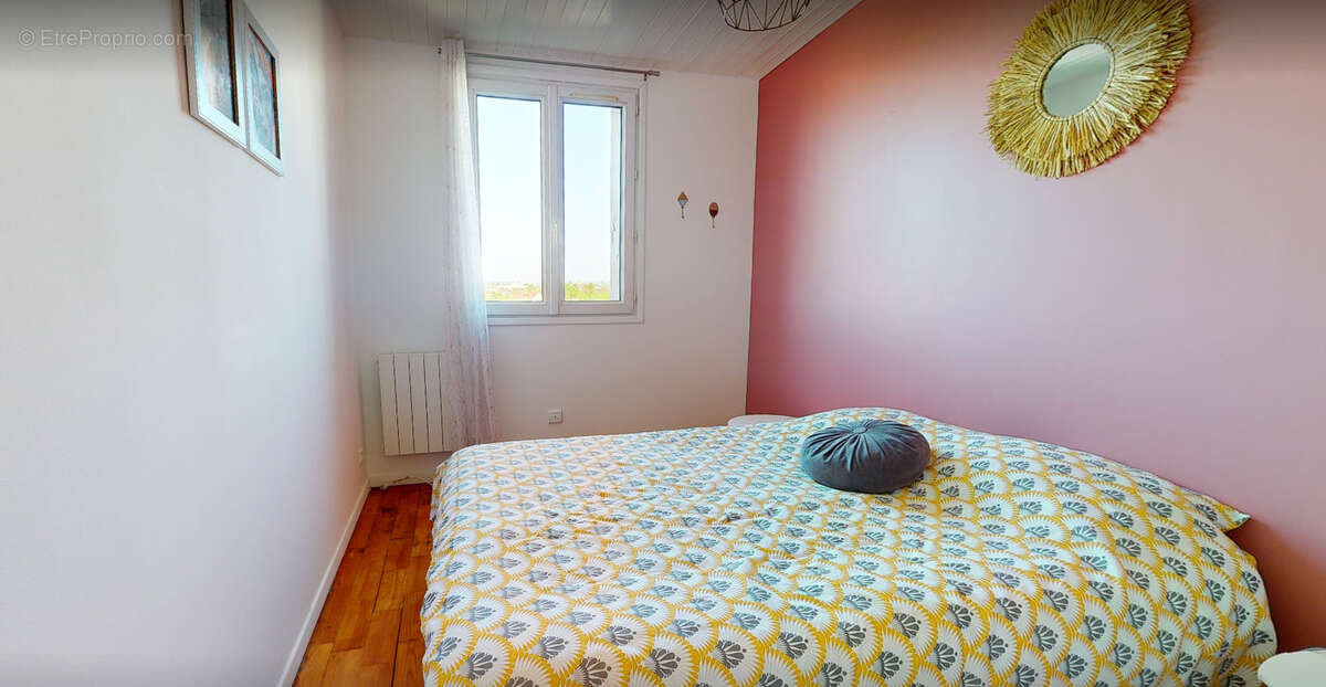 Appartement Bobigny 3 pièce(s) 52 m2 - photo 8