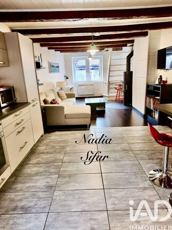 Photo 2 - Appartement à ANNECY