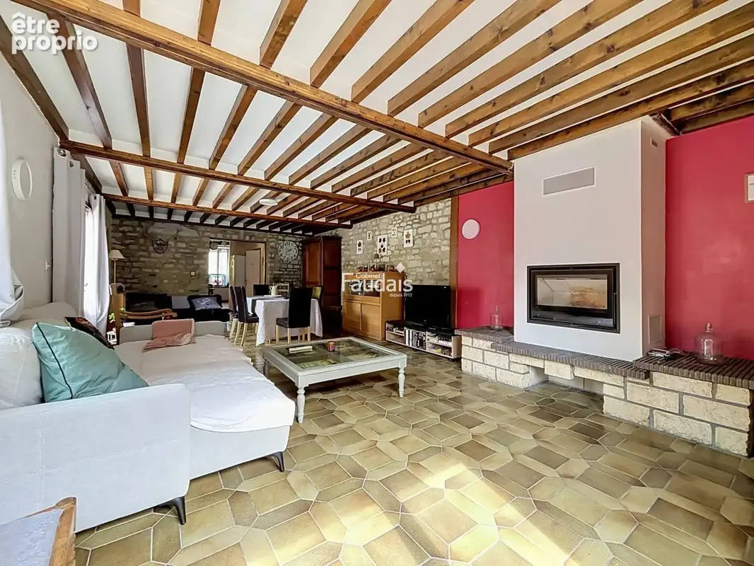 Photo Maison à Isigny-Sur-Mer au prix de 144 500€