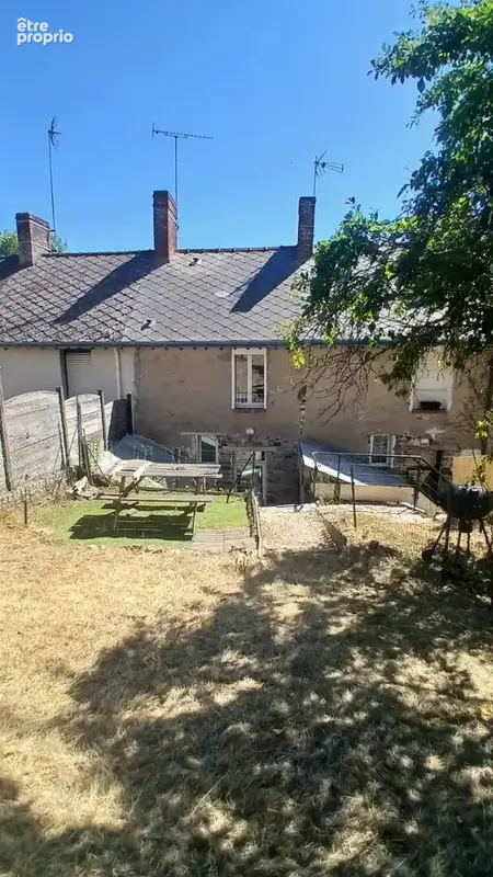 Maison à PONTCHATEAU