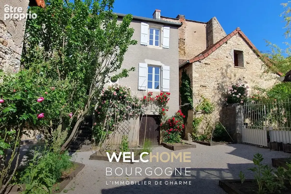 Maison à MERCUREY