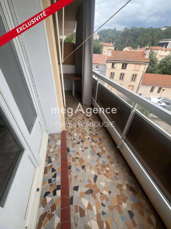 Appartement à LA RICAMARIE