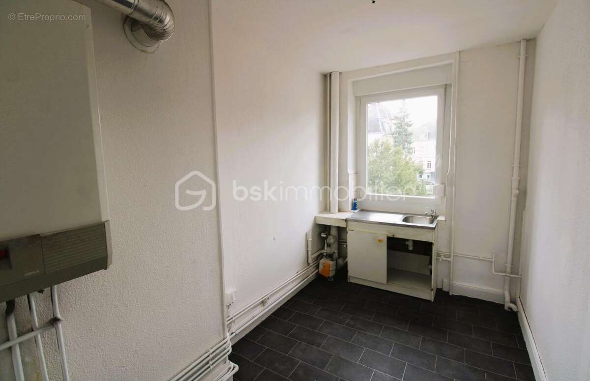 Appartement à MULHOUSE
