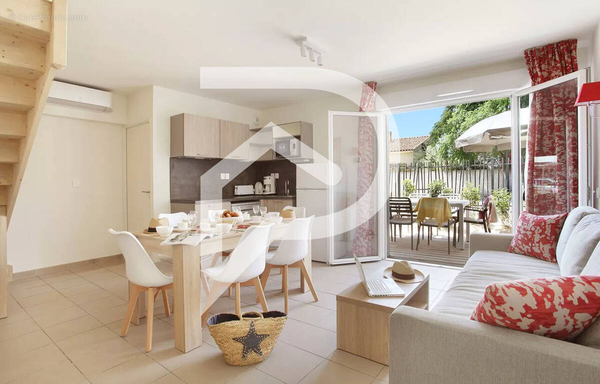 Maison à AIGUES-MORTES