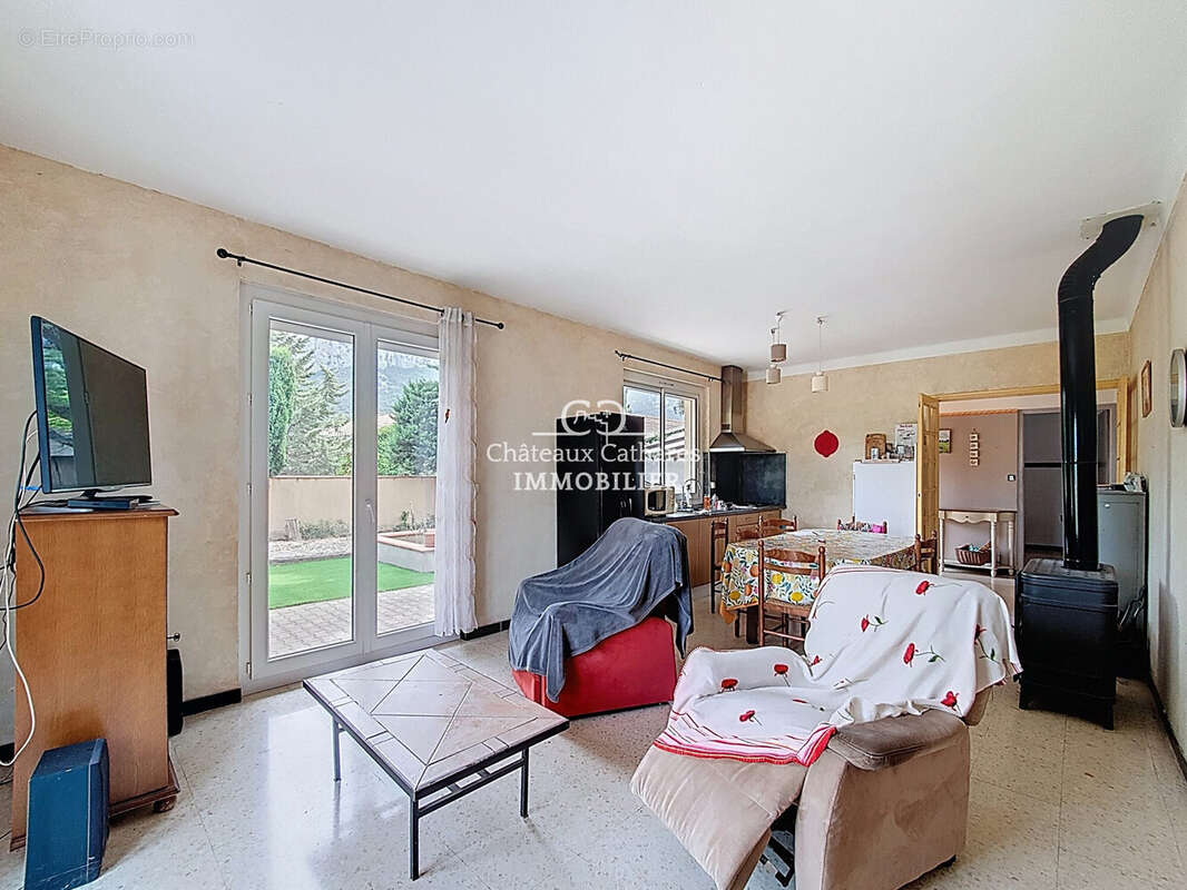 Maison à SAINT-PAUL-DE-FENOUILLET