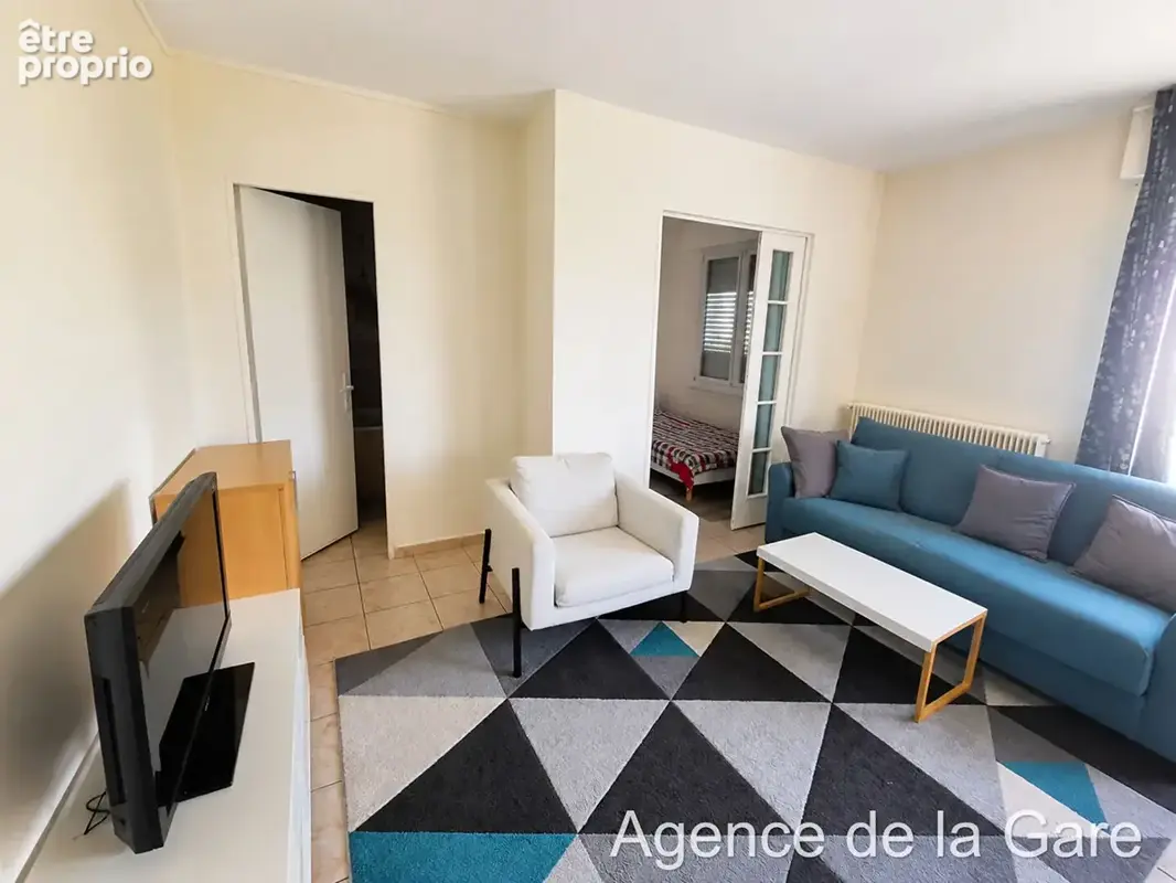 Appartement Houilles 2 pièces 34 m² - 14 minutes de la Gare - photo 4