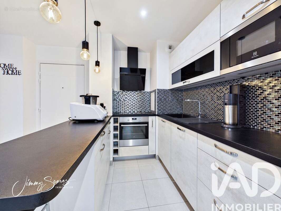 Appartement 40 m² à Chessy  - photo 4