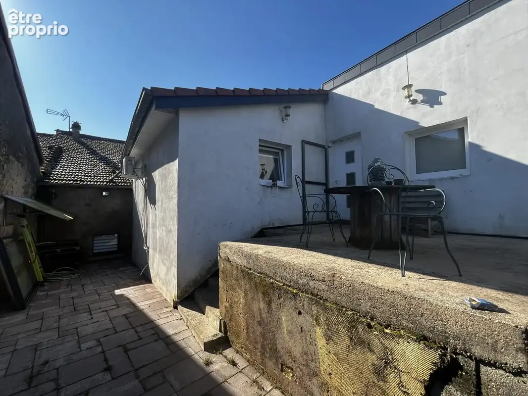 Maison à LONGEVILLE-LES-SAINT-AVOLD