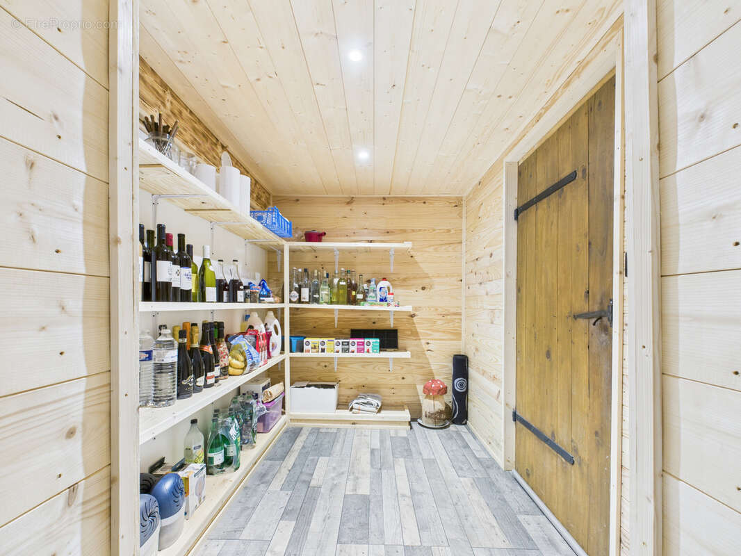 Maison à SAINT-JEAN-D'AULPS