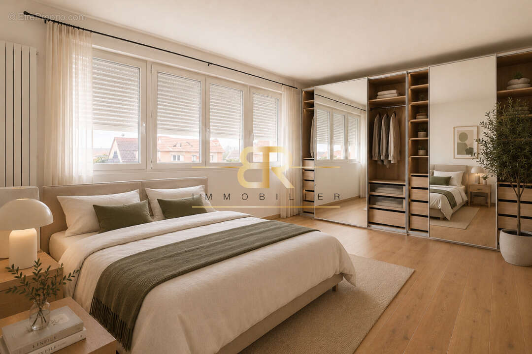 Appartement à COLOMBES