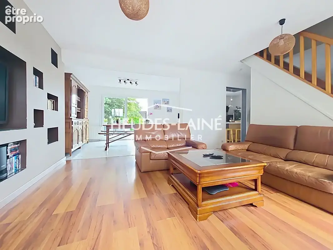 EXCLUSIVITE - Maison Familiale à Saint-Loup, à 5 min d'Avranches - photo 6
