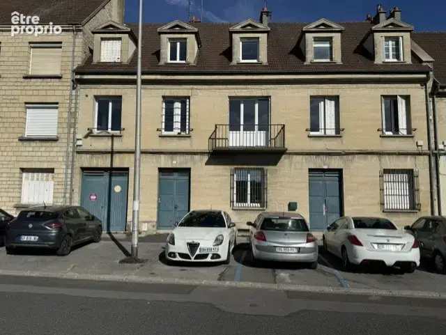 Appartement à CREIL