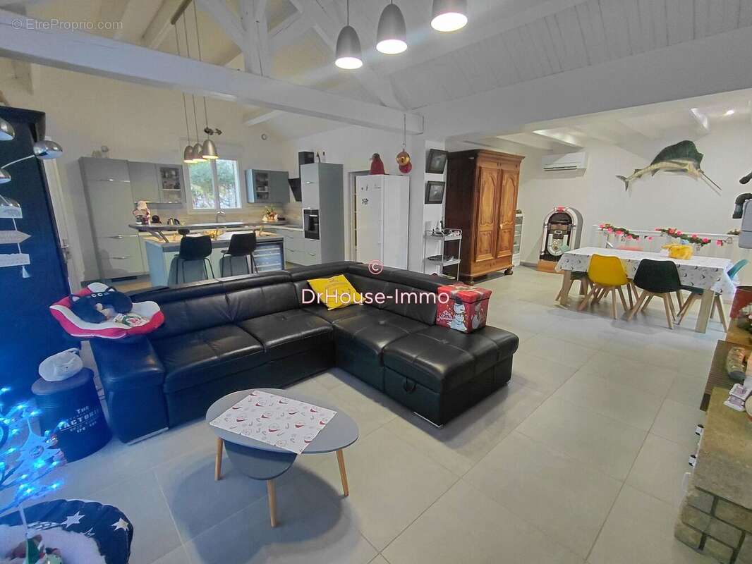 Maison à SAINT-BREVIN-LES-PINS