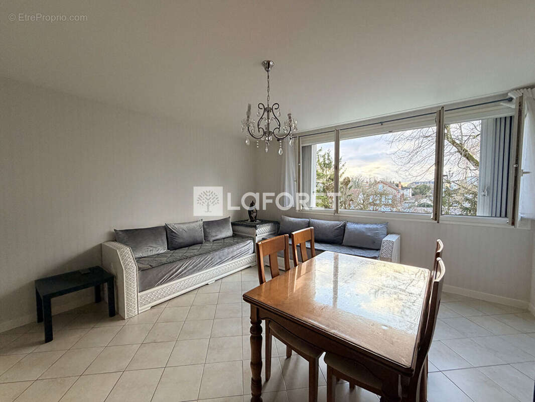 Appartement à CHALONS-EN-CHAMPAGNE