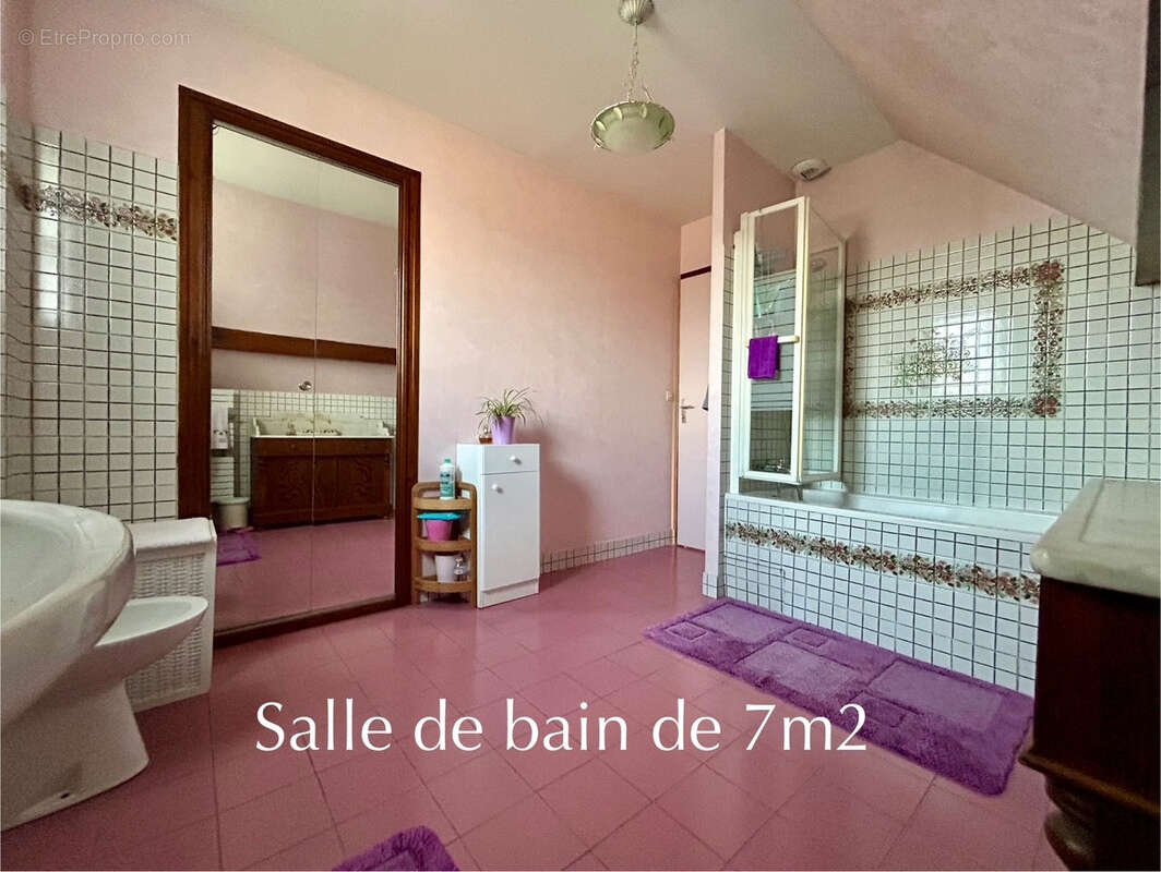 Maison à BOISSY-L'AILLERIE