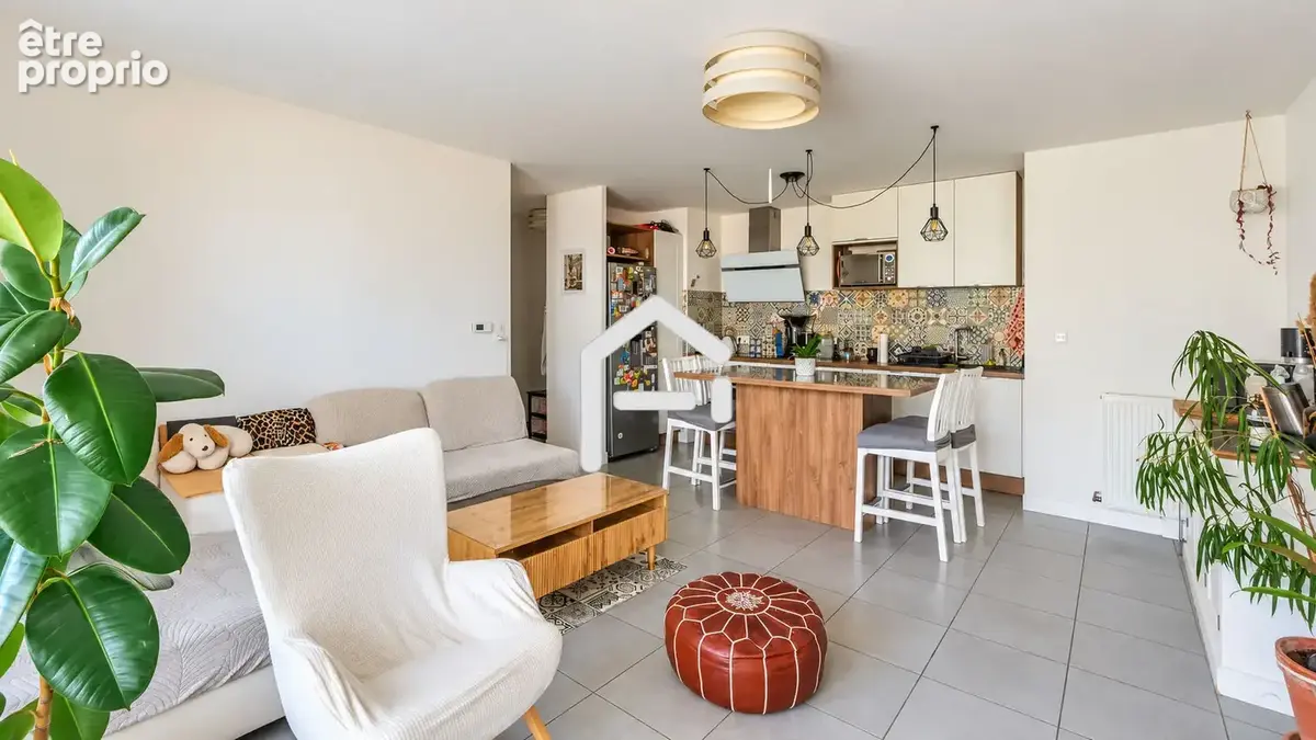 Appartement 4 pièces 88 m² à vendre à Toulouse (31000) - photo 3