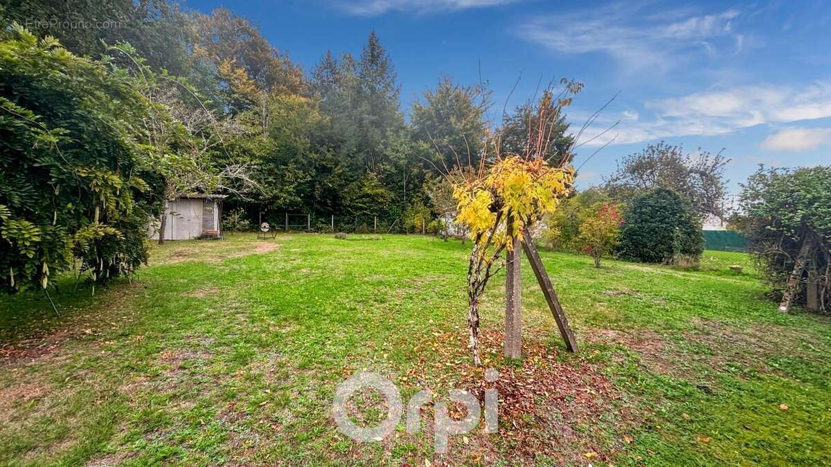 Maison à RILHAC-RANCON