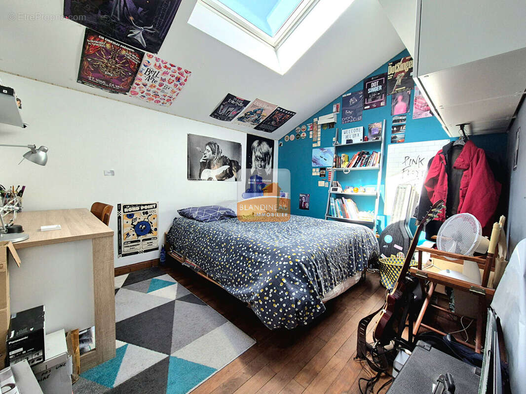 Maison à BOUGUENAIS