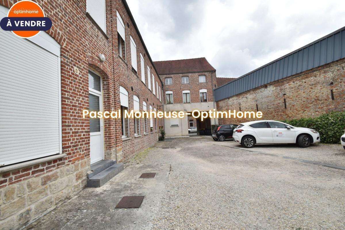 Immeuble à vendre LE QUESNOY (59) - photo 8
