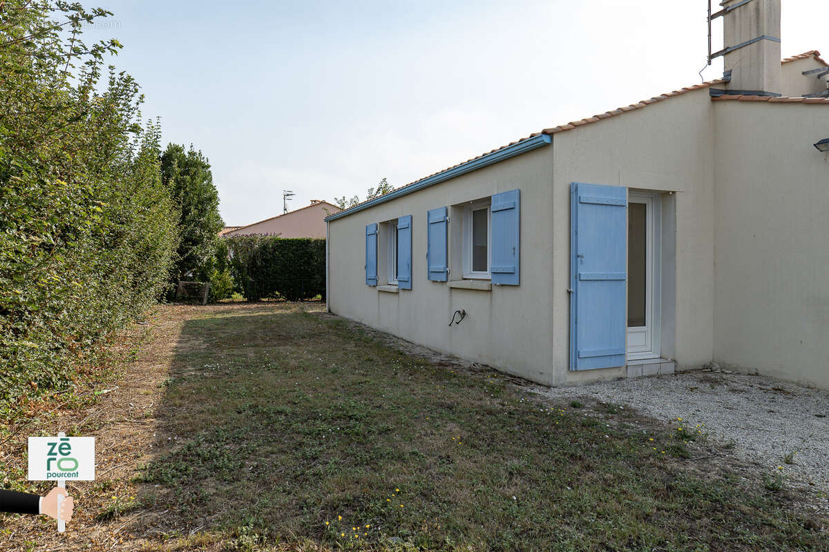 Maison à ANGLES
