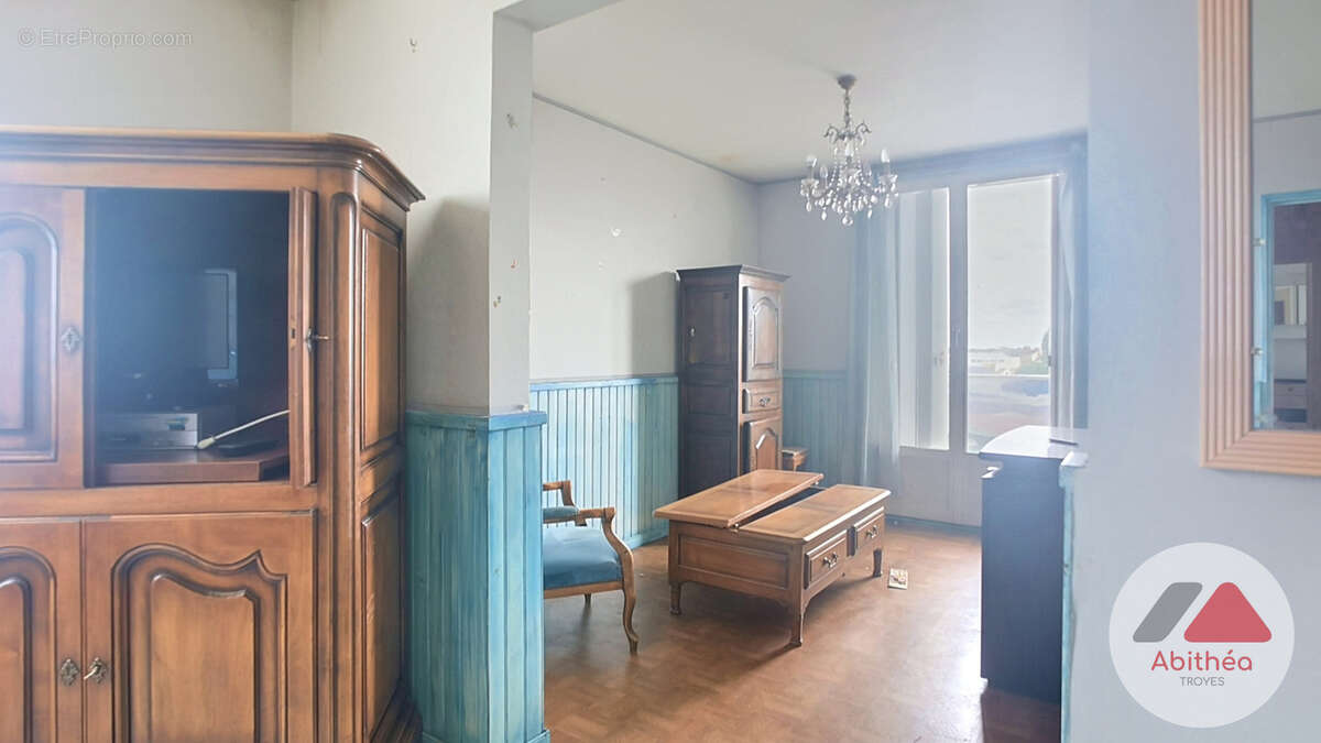 Appartement à TROYES