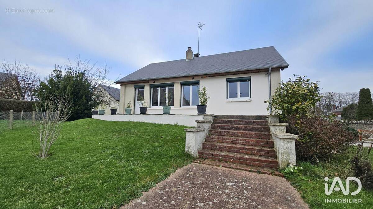 Photo 1 - Maison à GISORS