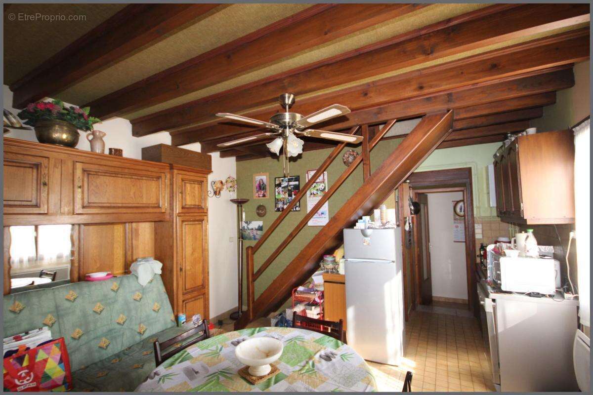Maison à AUBIGNE-RACAN