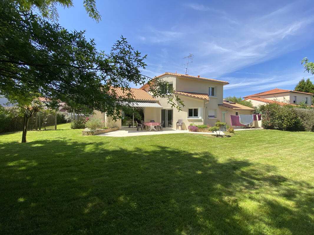 Maison à SAINT-ANDRE-DE-LA-MARCHE