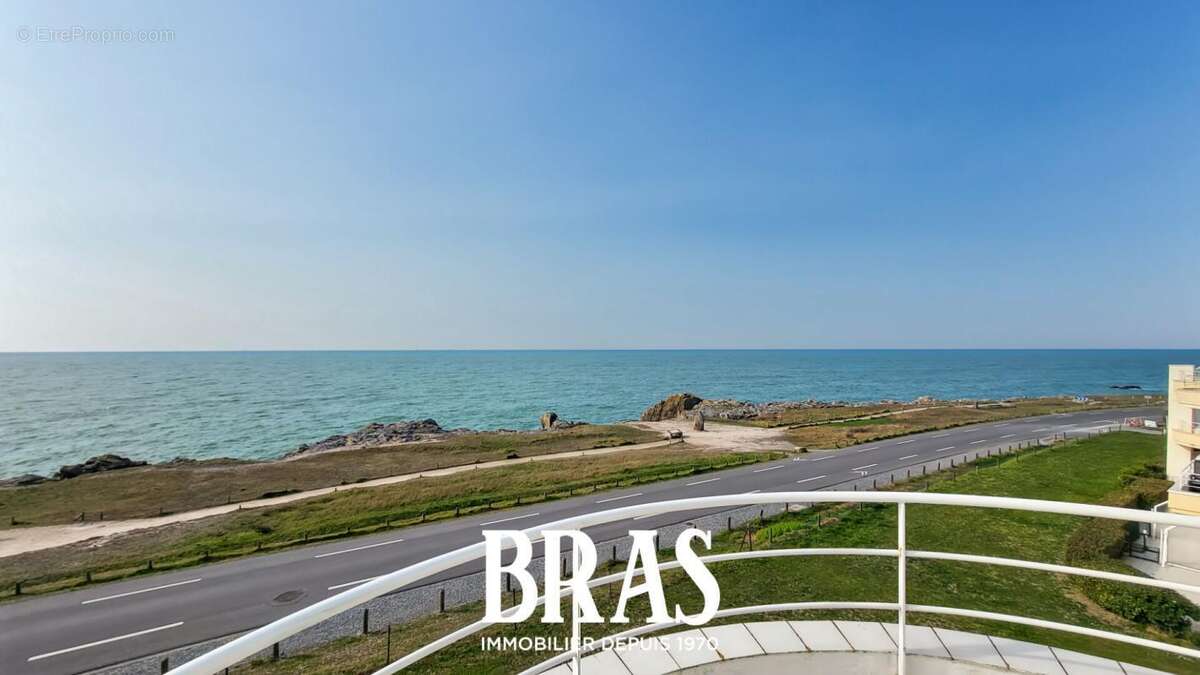 Appartement à LE CROISIC