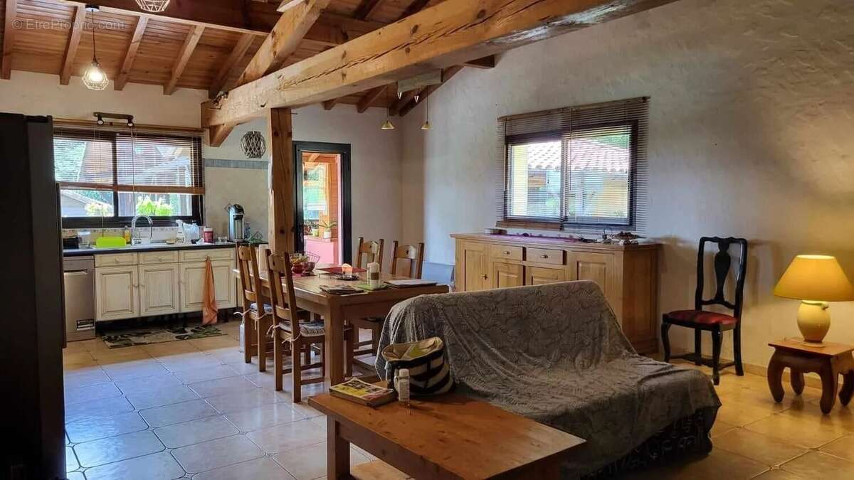 Maison à SAINT-PAUL-LES-DAX