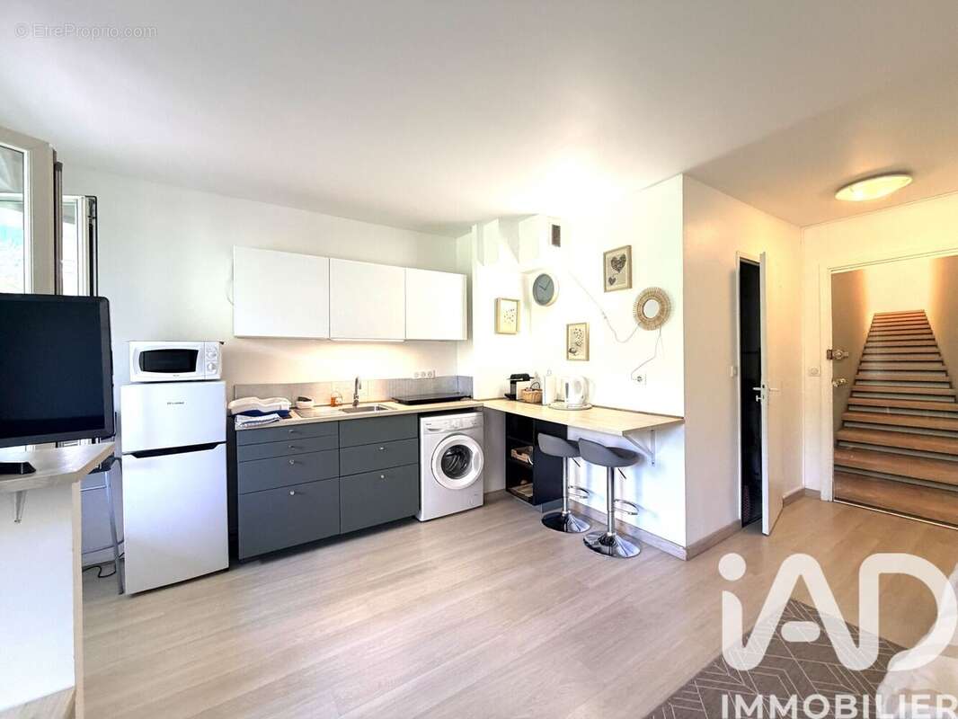 Photo 4 - Appartement à DEAUVILLE