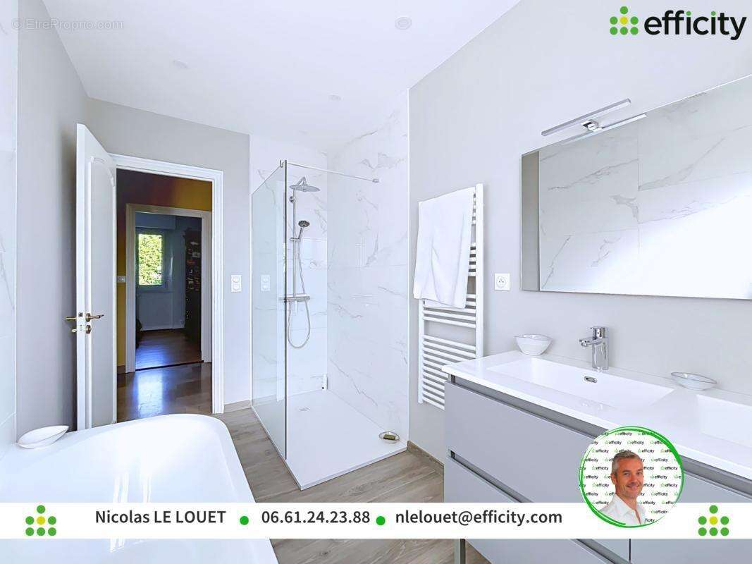 Maison 188 m² à Soyaux  - photo 15