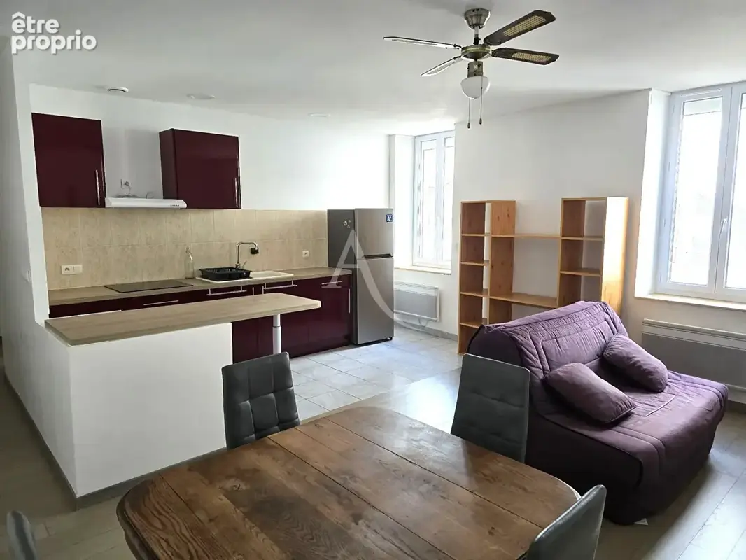 Immeuble de rapport  villeneuve de marsan . 6 appartements . fort potentiel d'investissement - photo 3