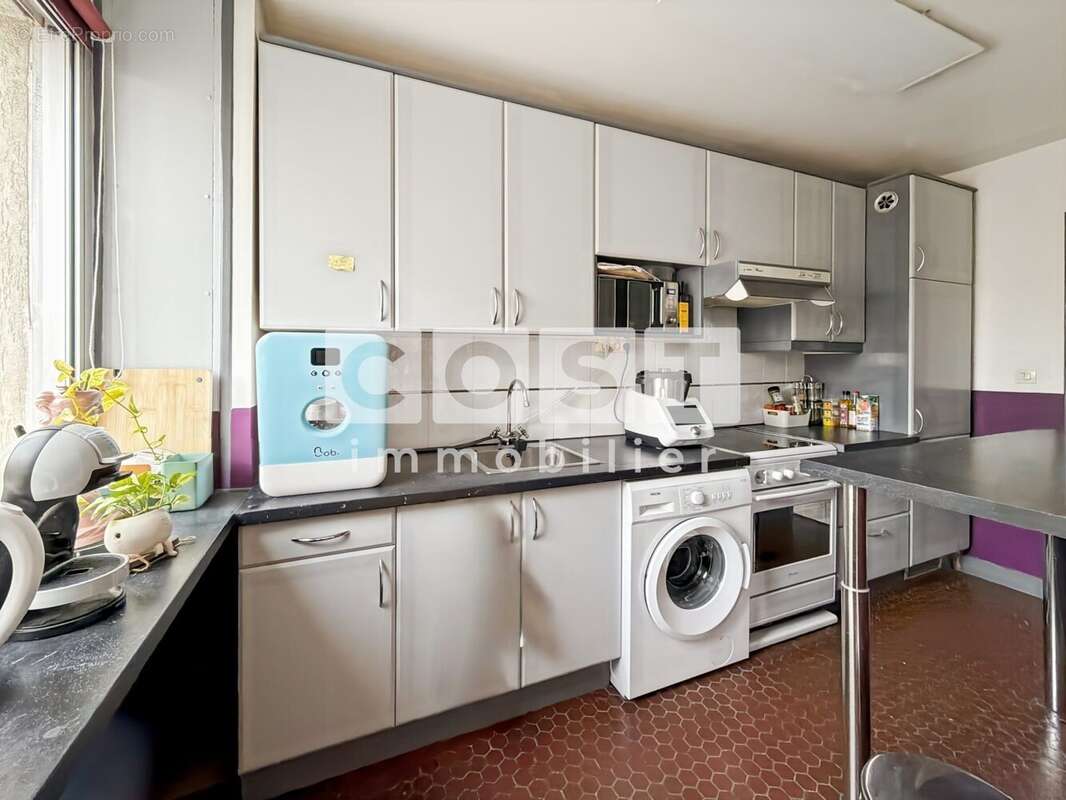 Appartement à ASNIERES-SUR-SEINE