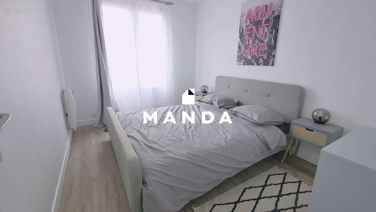 Appartement à PANTIN