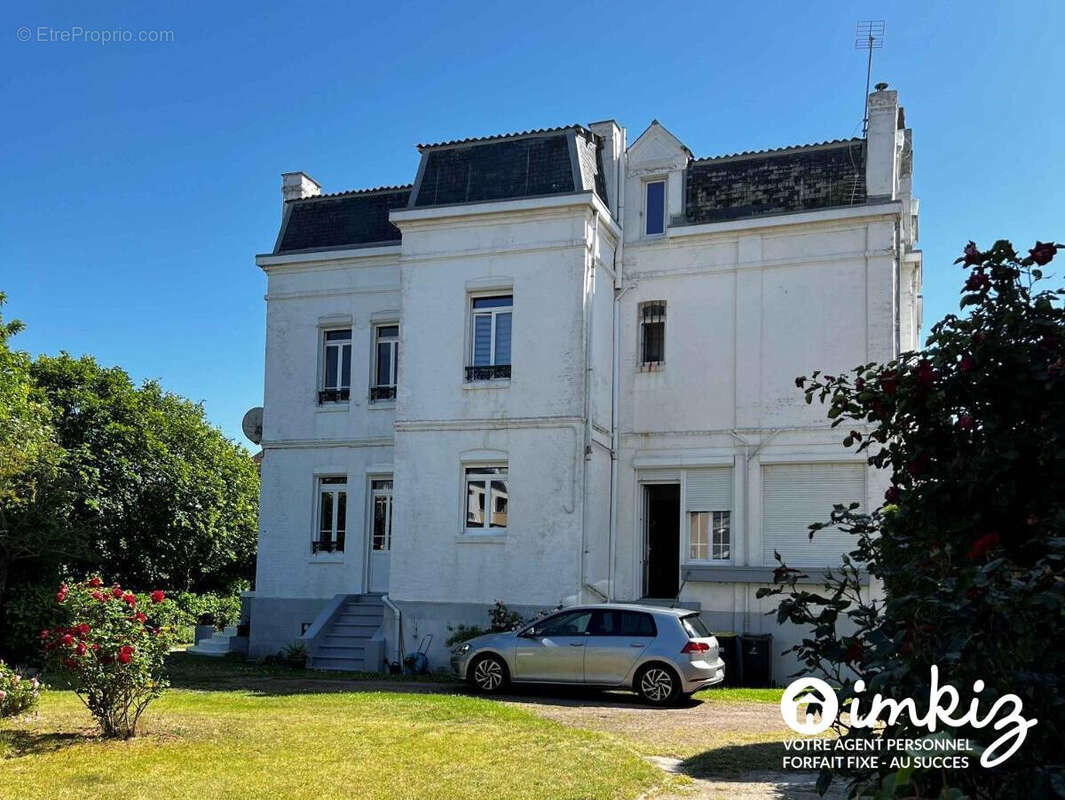 Maison à BERCK