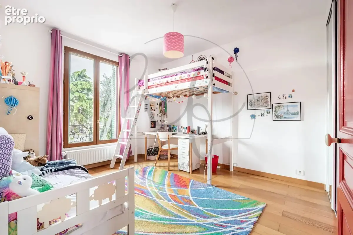 La Petite Garenne. Maison familiale– 140 m² - photo 11