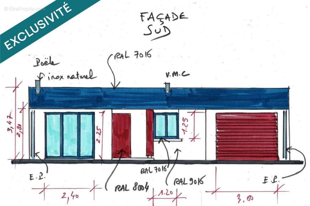 Photo 4 - Maison à SION-LES-MINES